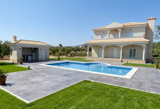 Casas Pastor 5 — vivienda unifamiliar aislada