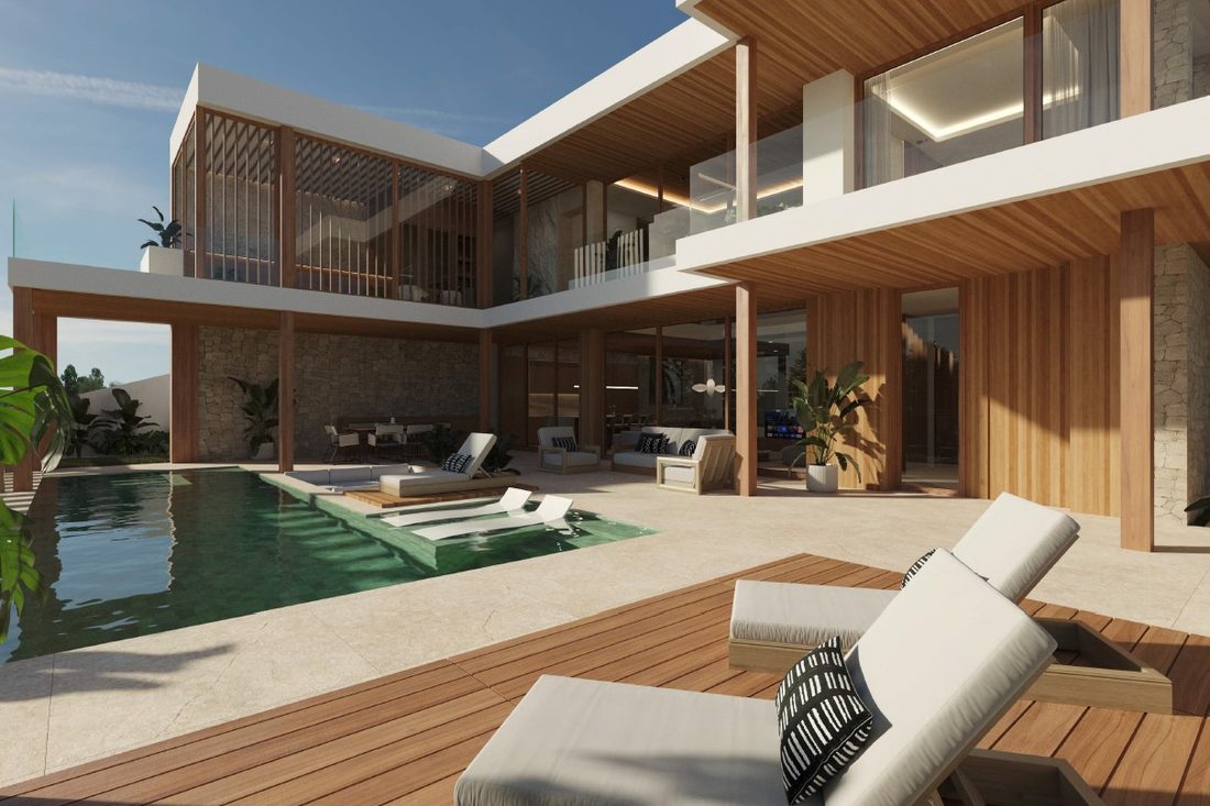 La Marina 4 — Vivienda unifamiliar en ejecución