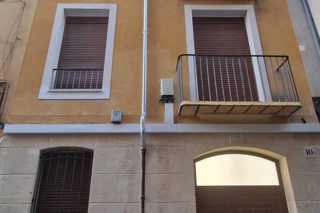 La Sardina 10 — Vivienda unifamiliar