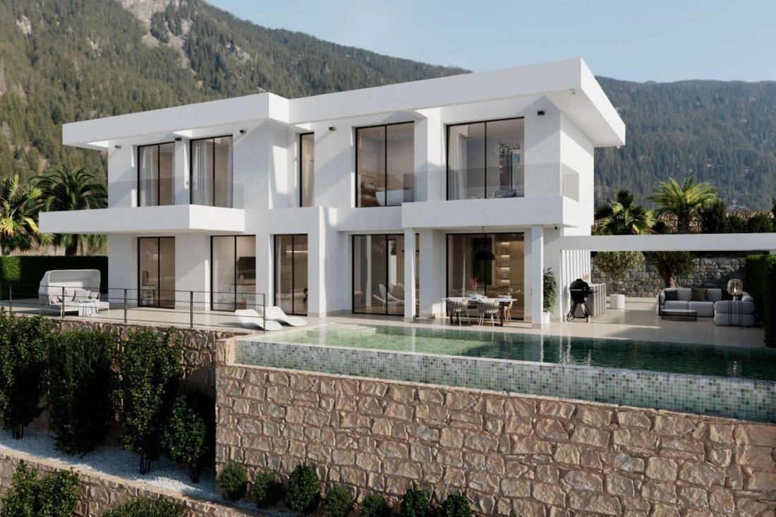 Viena 8 — Vivienda unifamiliar en ejecución