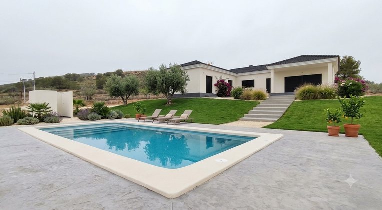 Prado 6 — vivienda unifamiliar de planta baja