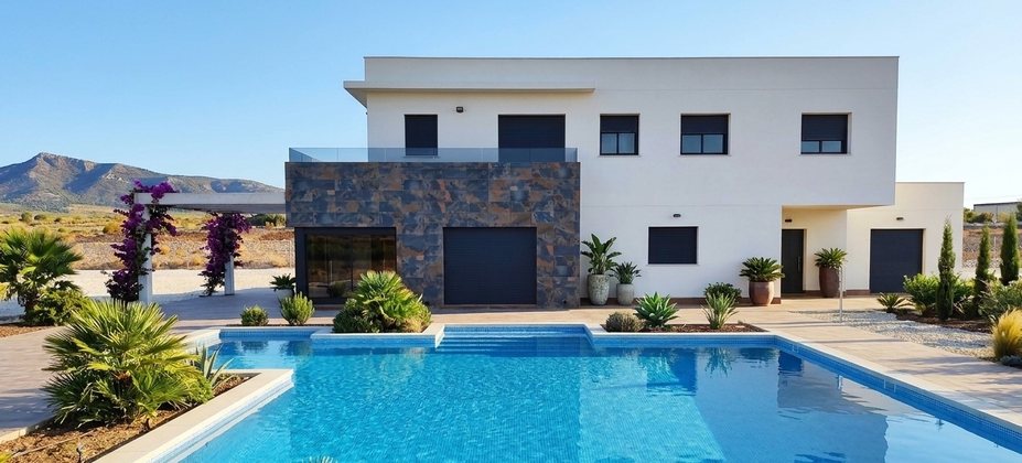 Úbeda 10 — vivienda unifamiliar contemporánea
